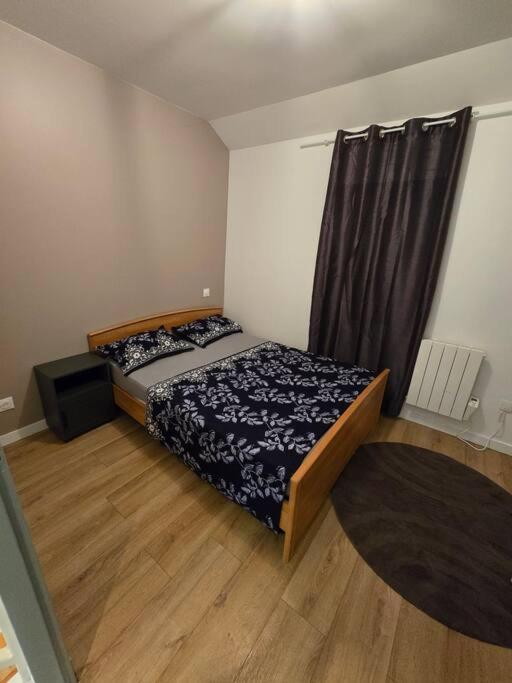 Maison De Vacances Proche Blaye Mazion Kültér fotó